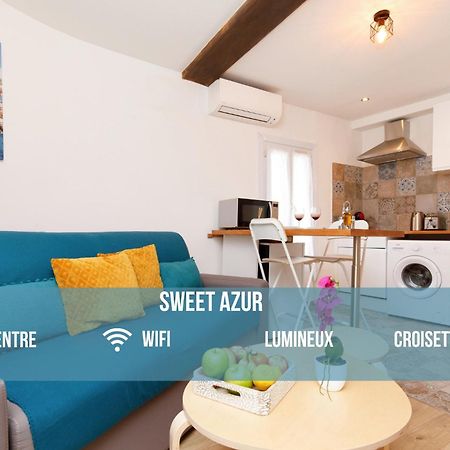 Apartamento Sweet Azur - Host Provence Le Cannet Exterior foto