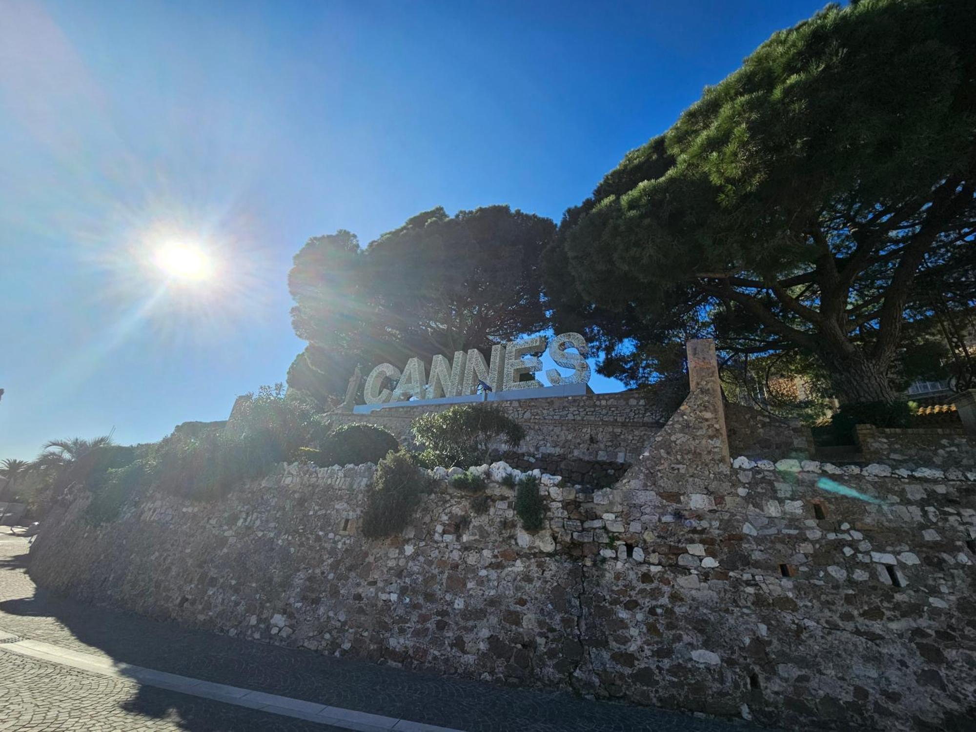 Apartamento Sweet Azur - Host Provence Le Cannet Exterior foto