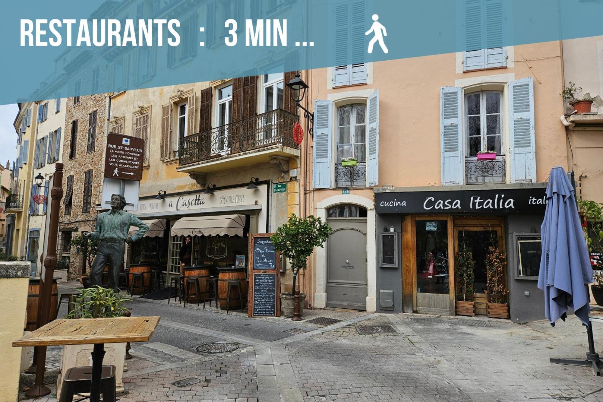 Apartamento Sweet Azur - Host Provence Le Cannet Exterior foto
