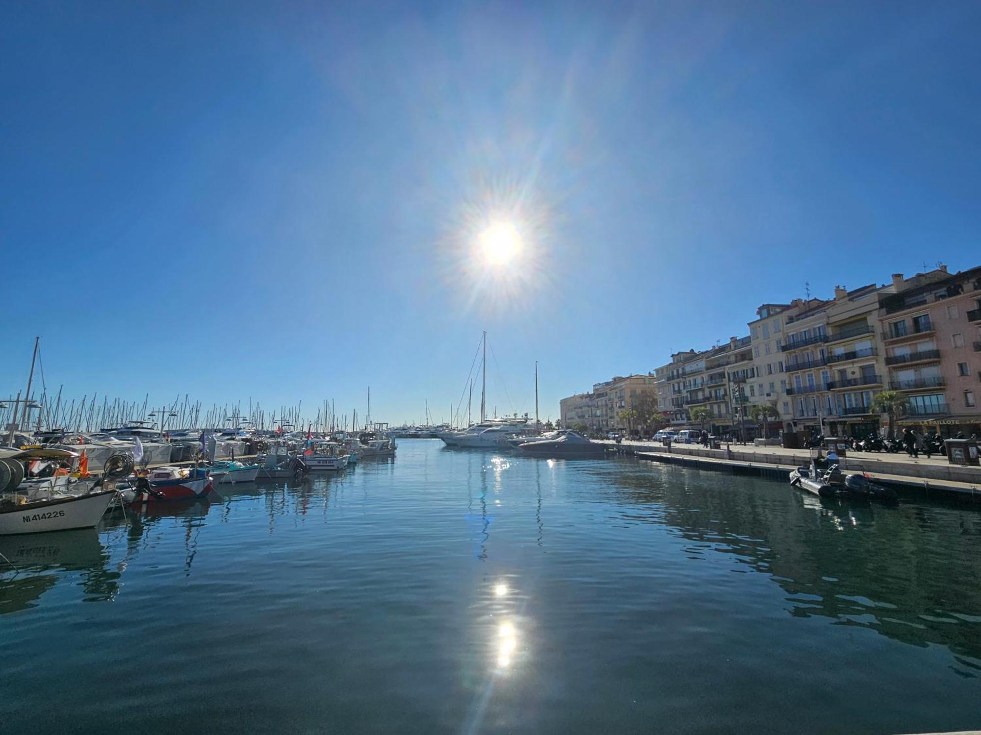 Apartamento Sweet Azur - Host Provence Le Cannet Exterior foto