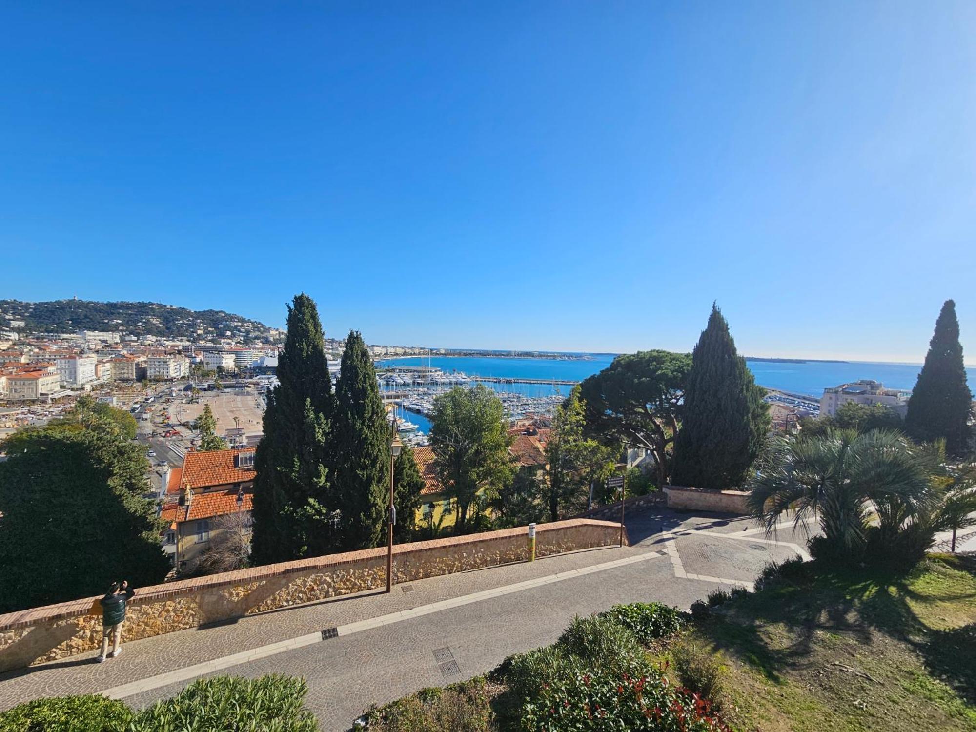 Apartamento Sweet Azur - Host Provence Le Cannet Exterior foto