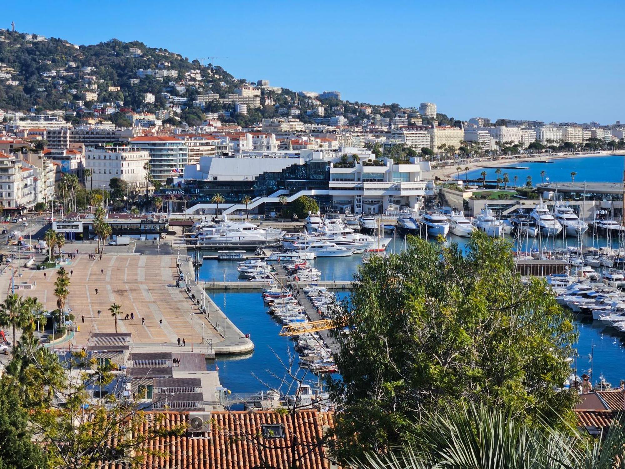 Apartamento Sweet Azur - Host Provence Le Cannet Exterior foto