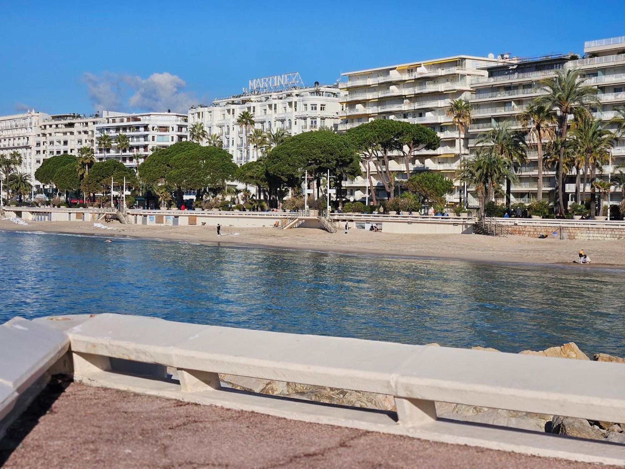 Apartamento Sweet Azur - Host Provence Le Cannet Exterior foto