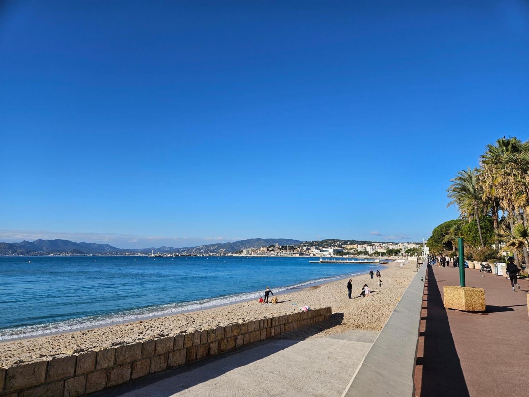 Apartamento Sweet Azur - Host Provence Le Cannet Exterior foto