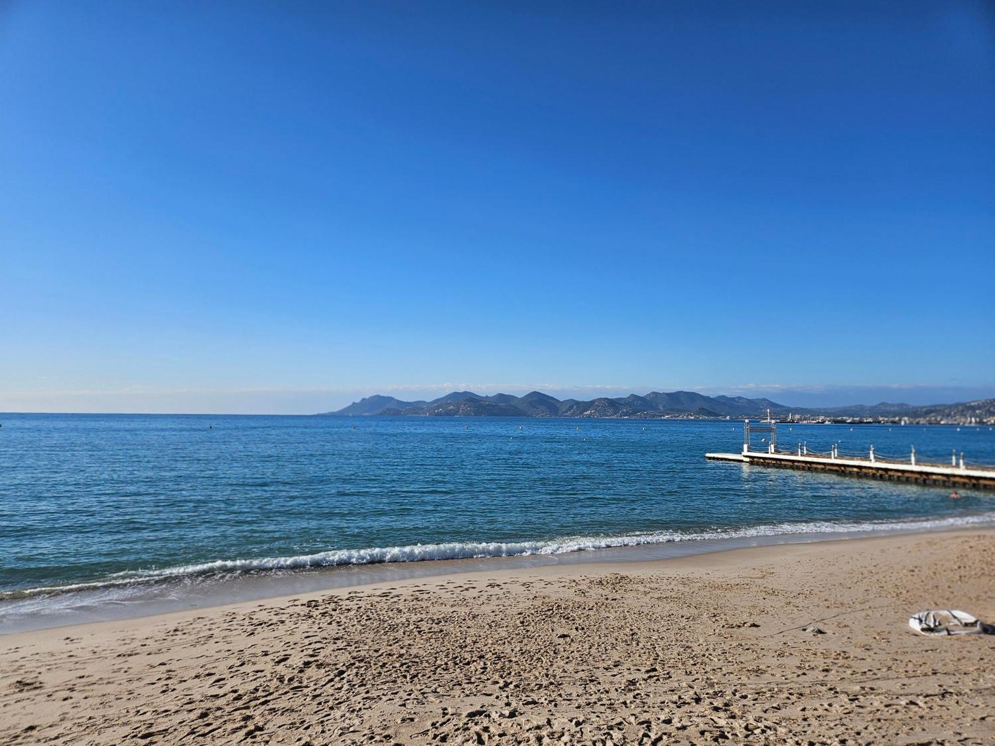Apartamento Sweet Azur - Host Provence Le Cannet Exterior foto