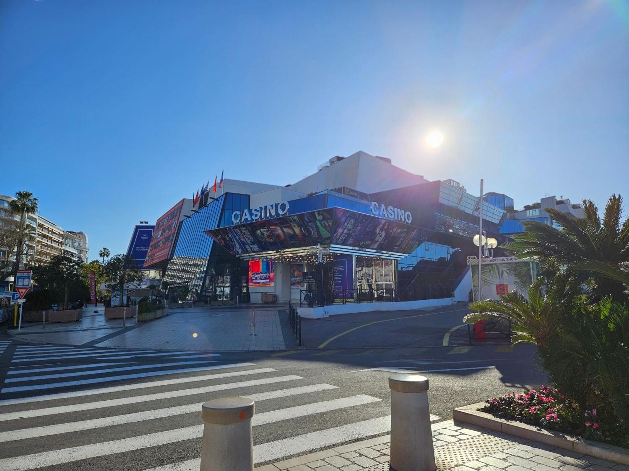 Apartamento Sweet Azur - Host Provence Le Cannet Exterior foto