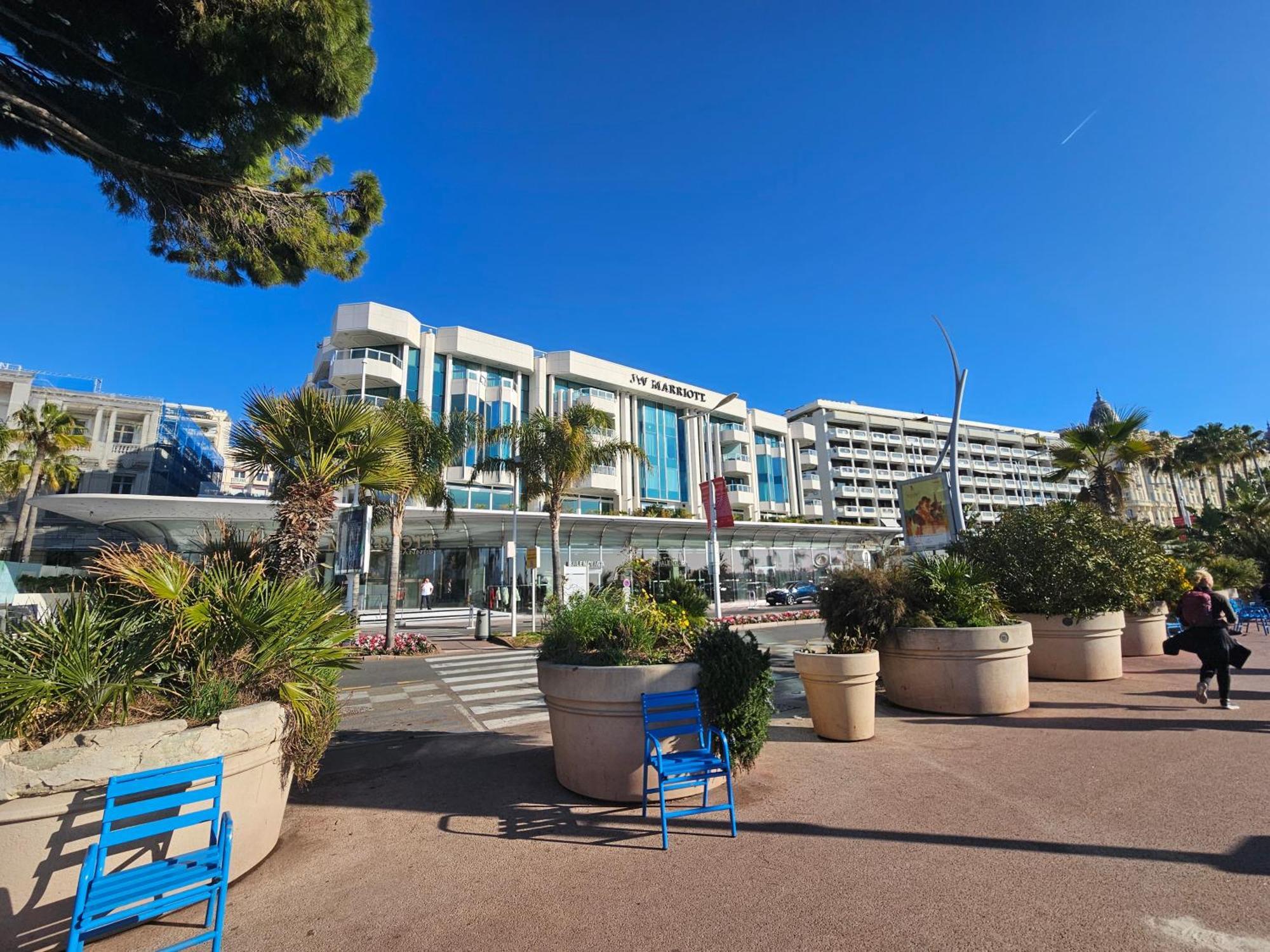Apartamento Sweet Azur - Host Provence Le Cannet Exterior foto