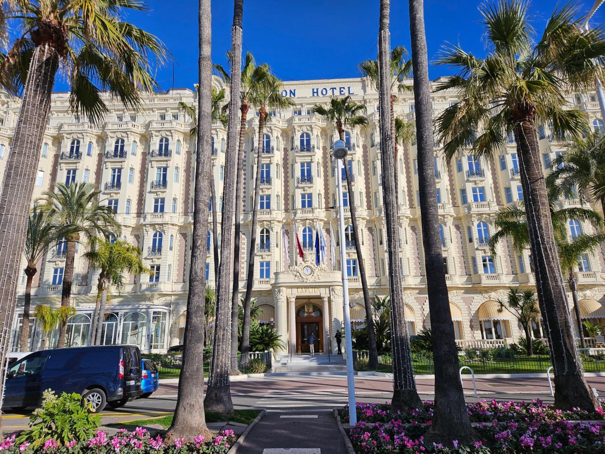 Apartamento Sweet Azur - Host Provence Le Cannet Exterior foto