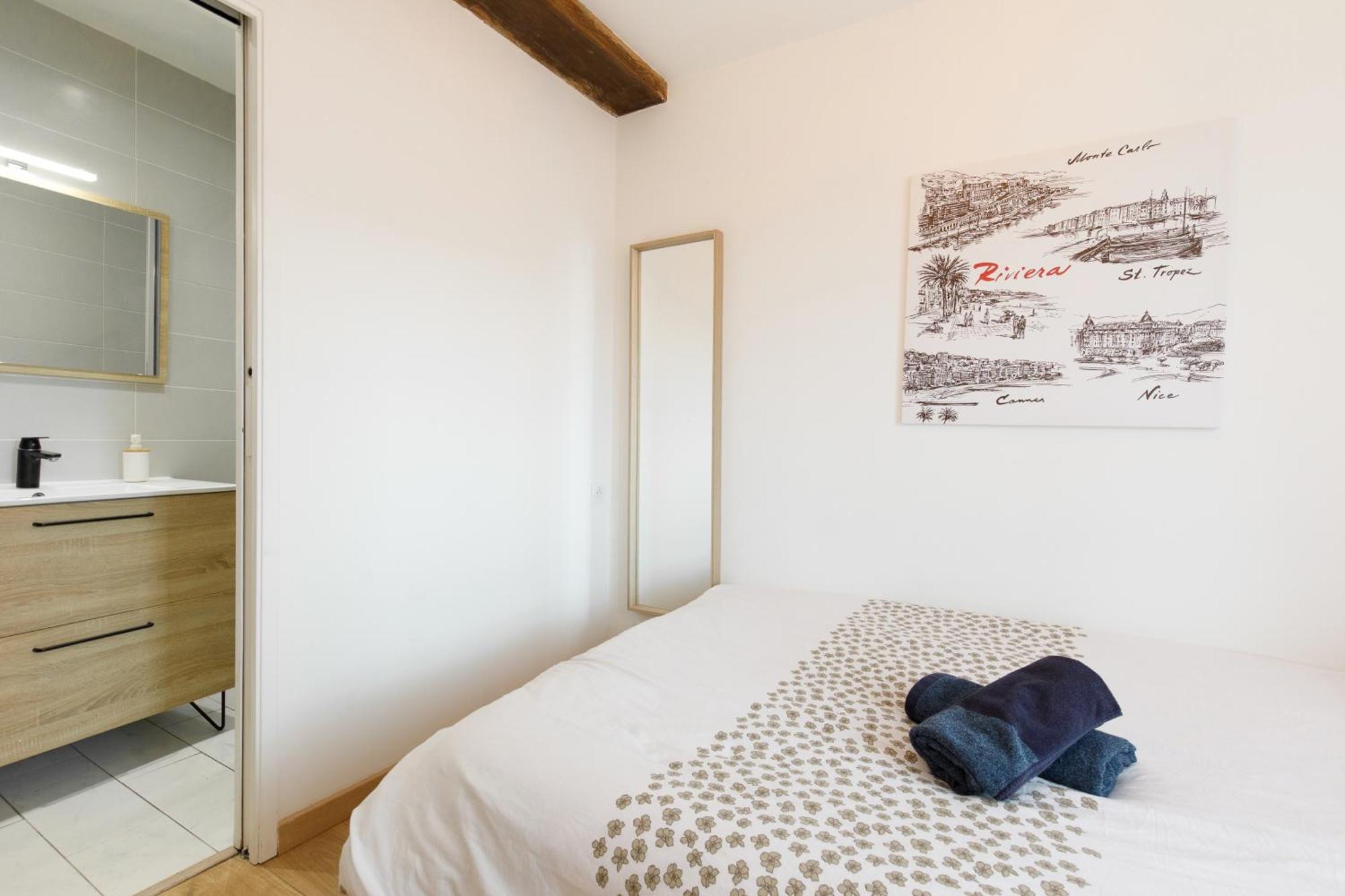 Apartamento Sweet Azur - Host Provence Le Cannet Exterior foto