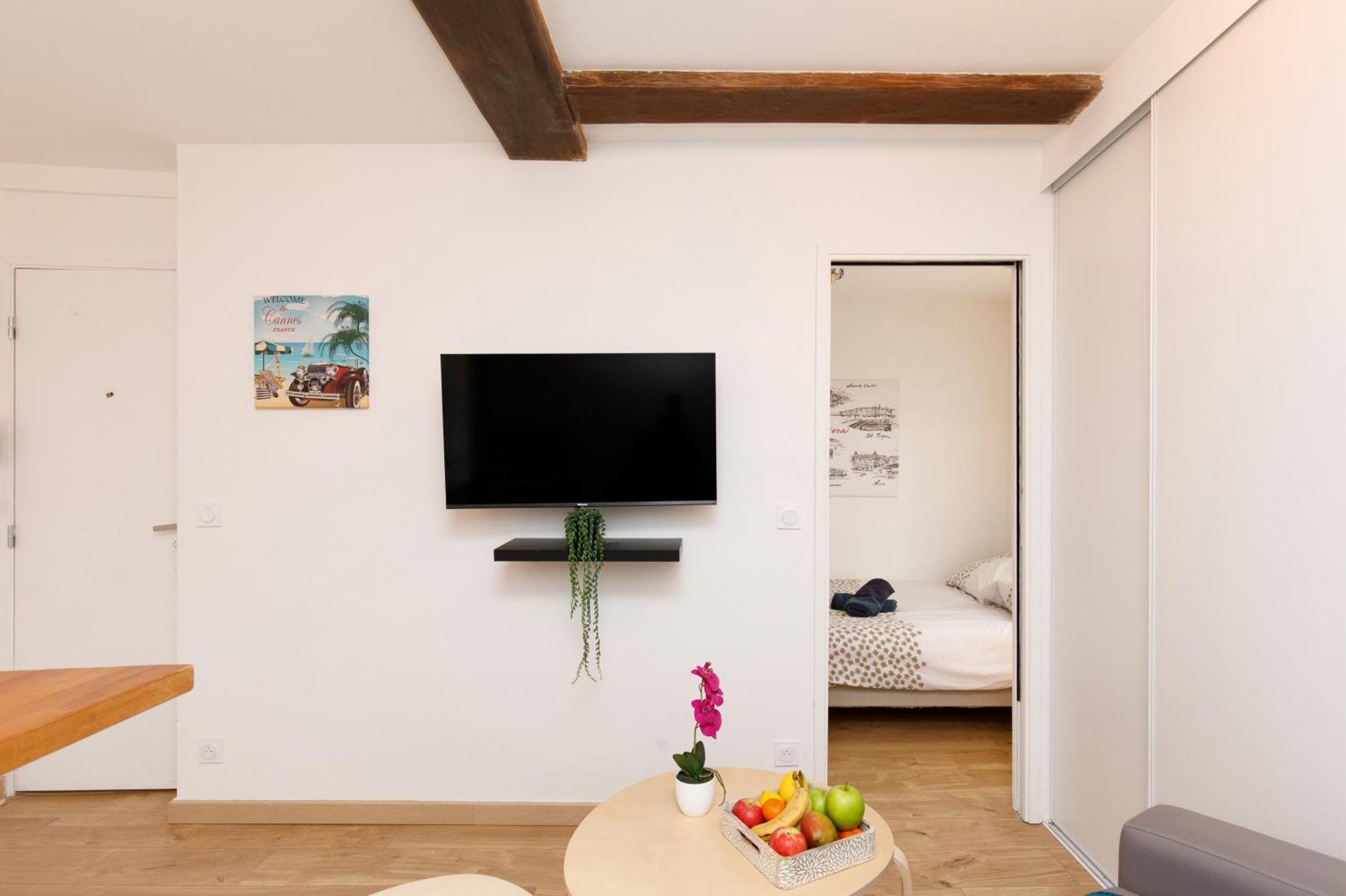 Apartamento Sweet Azur - Host Provence Le Cannet Exterior foto