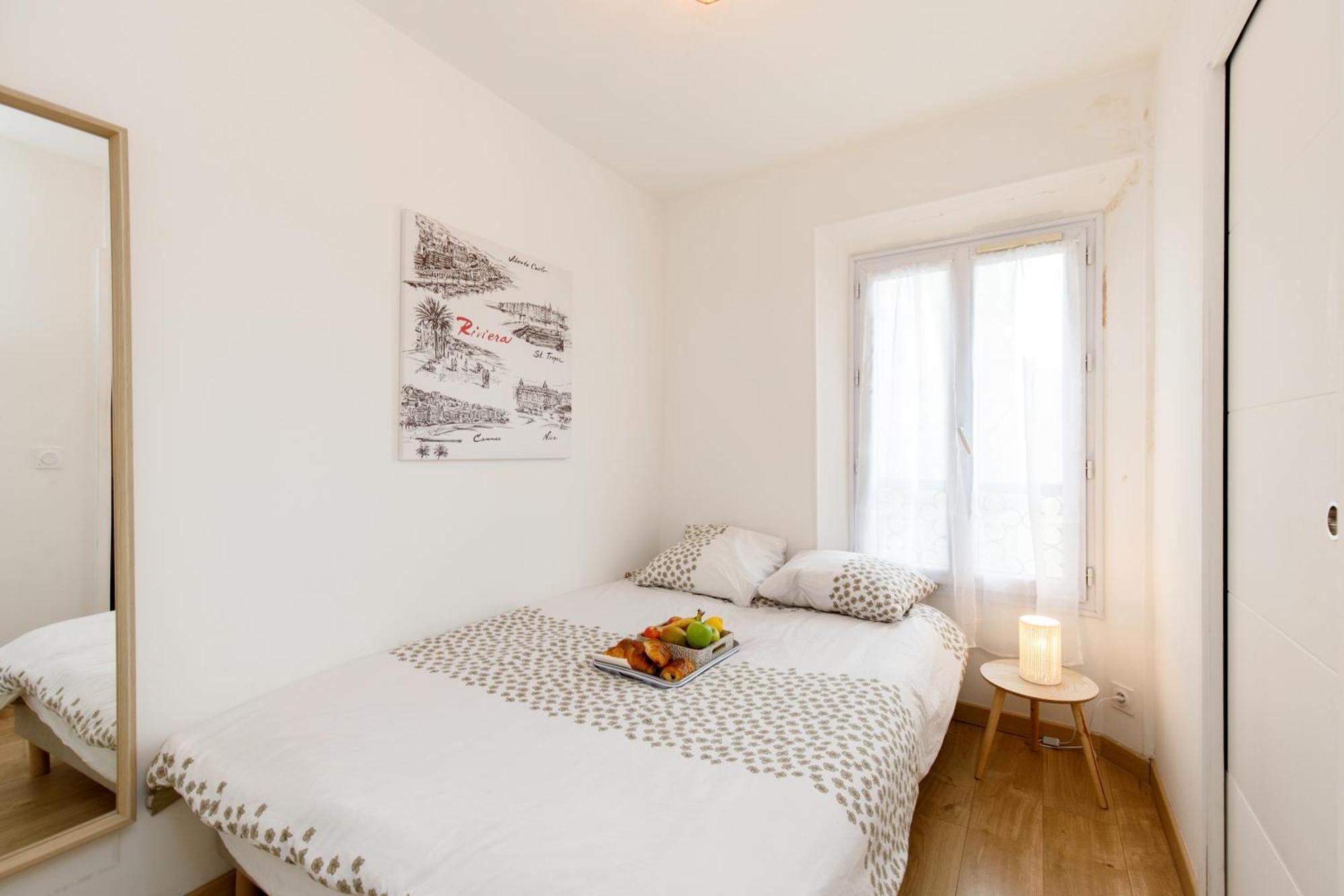 Apartamento Sweet Azur - Host Provence Le Cannet Exterior foto
