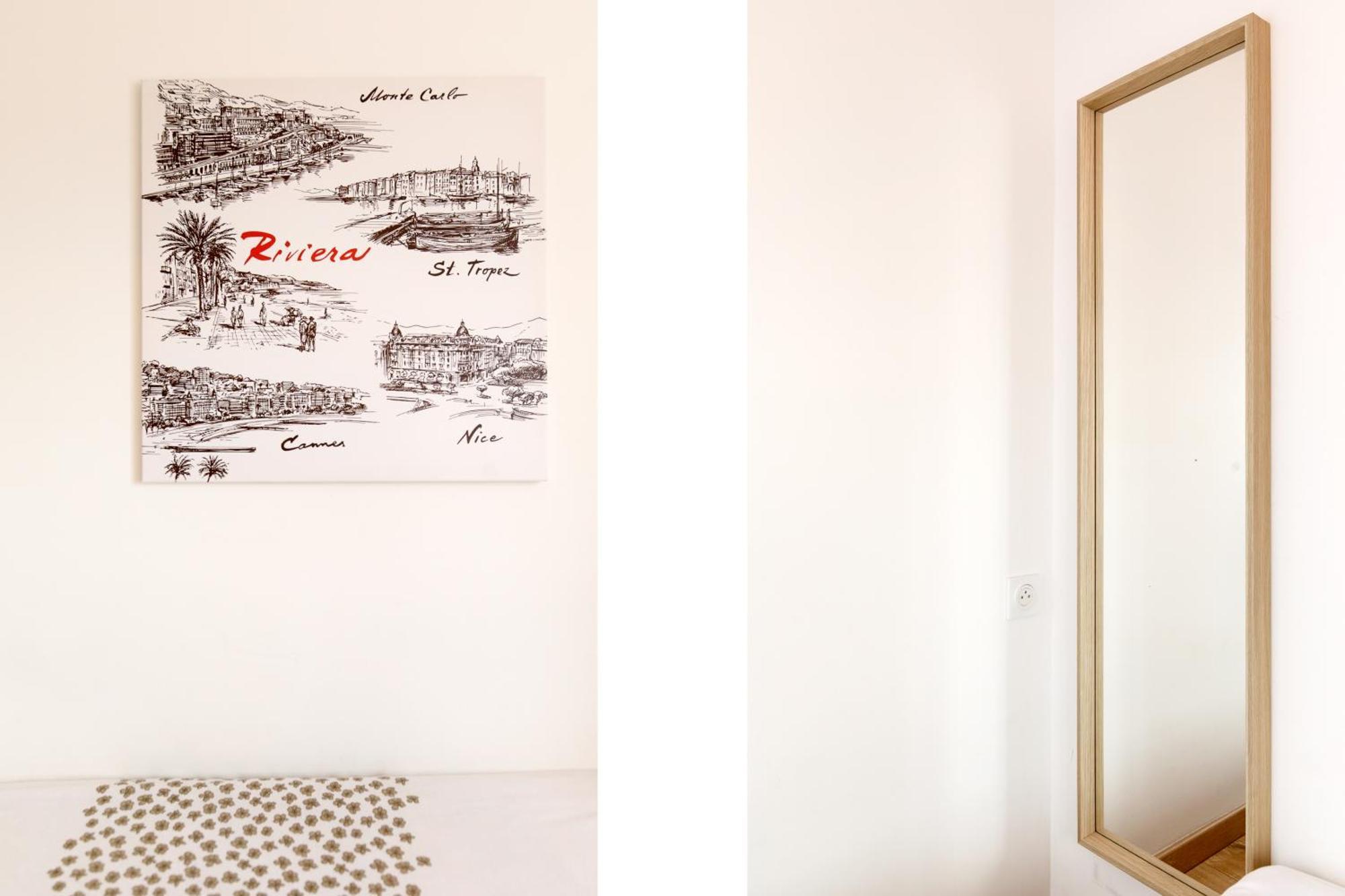 Apartamento Sweet Azur - Host Provence Le Cannet Exterior foto
