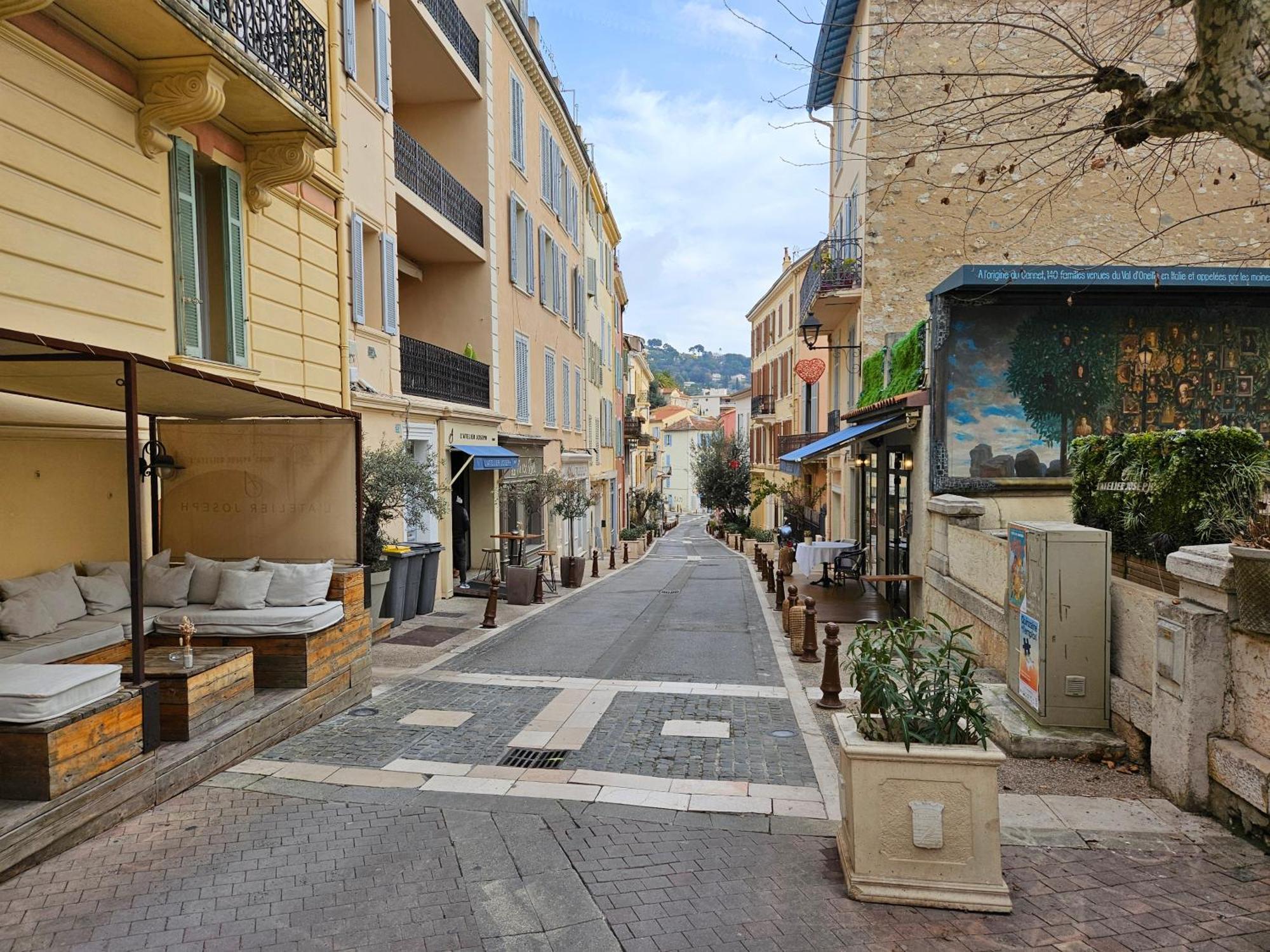Apartamento Sweet Azur - Host Provence Le Cannet Exterior foto