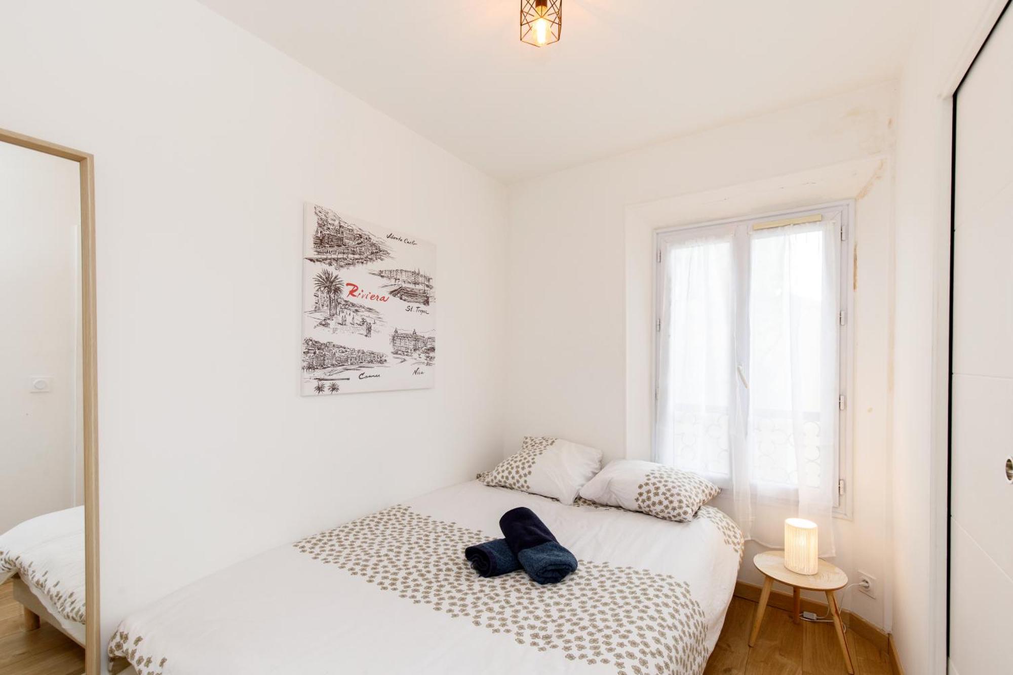 Apartamento Sweet Azur - Host Provence Le Cannet Exterior foto