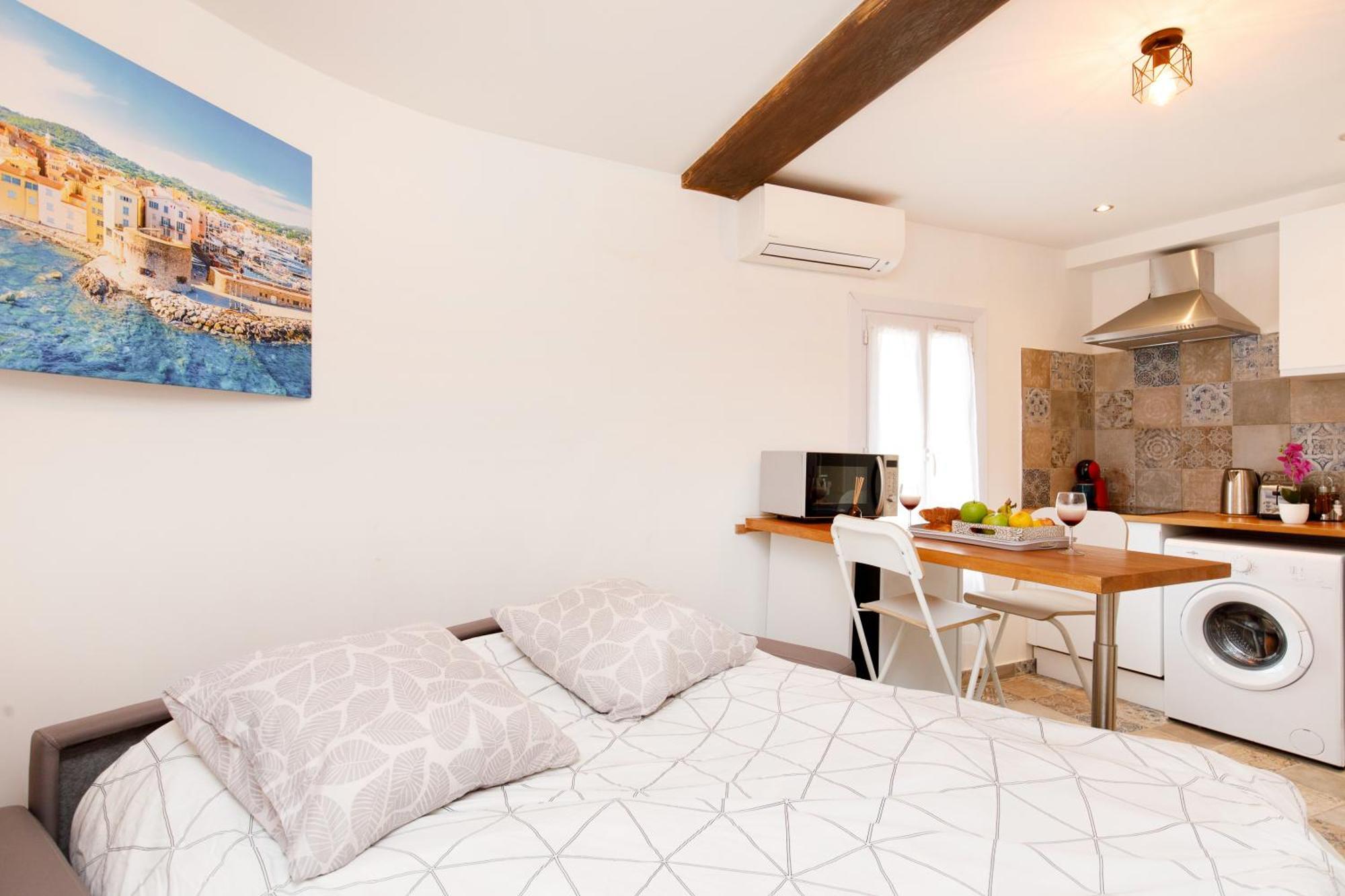 Apartamento Sweet Azur - Host Provence Le Cannet Exterior foto