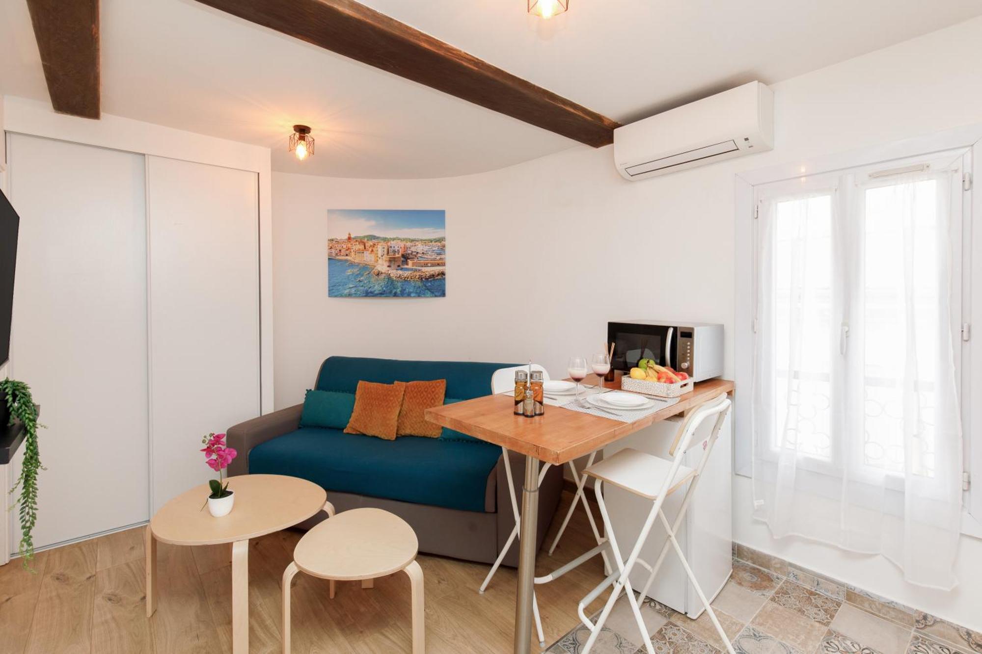 Apartamento Sweet Azur - Host Provence Le Cannet Exterior foto