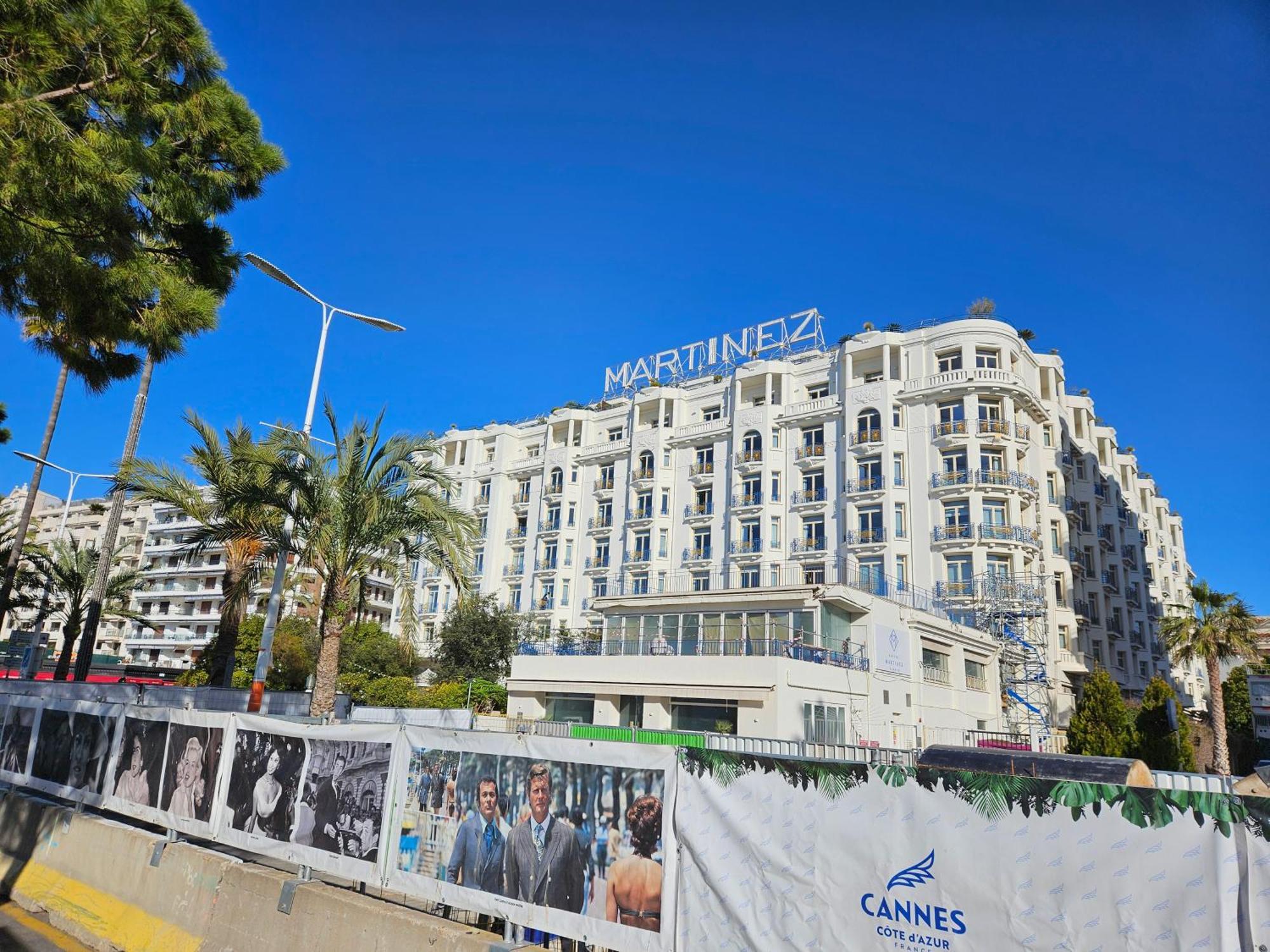 Apartamento Sweet Azur - Host Provence Le Cannet Exterior foto