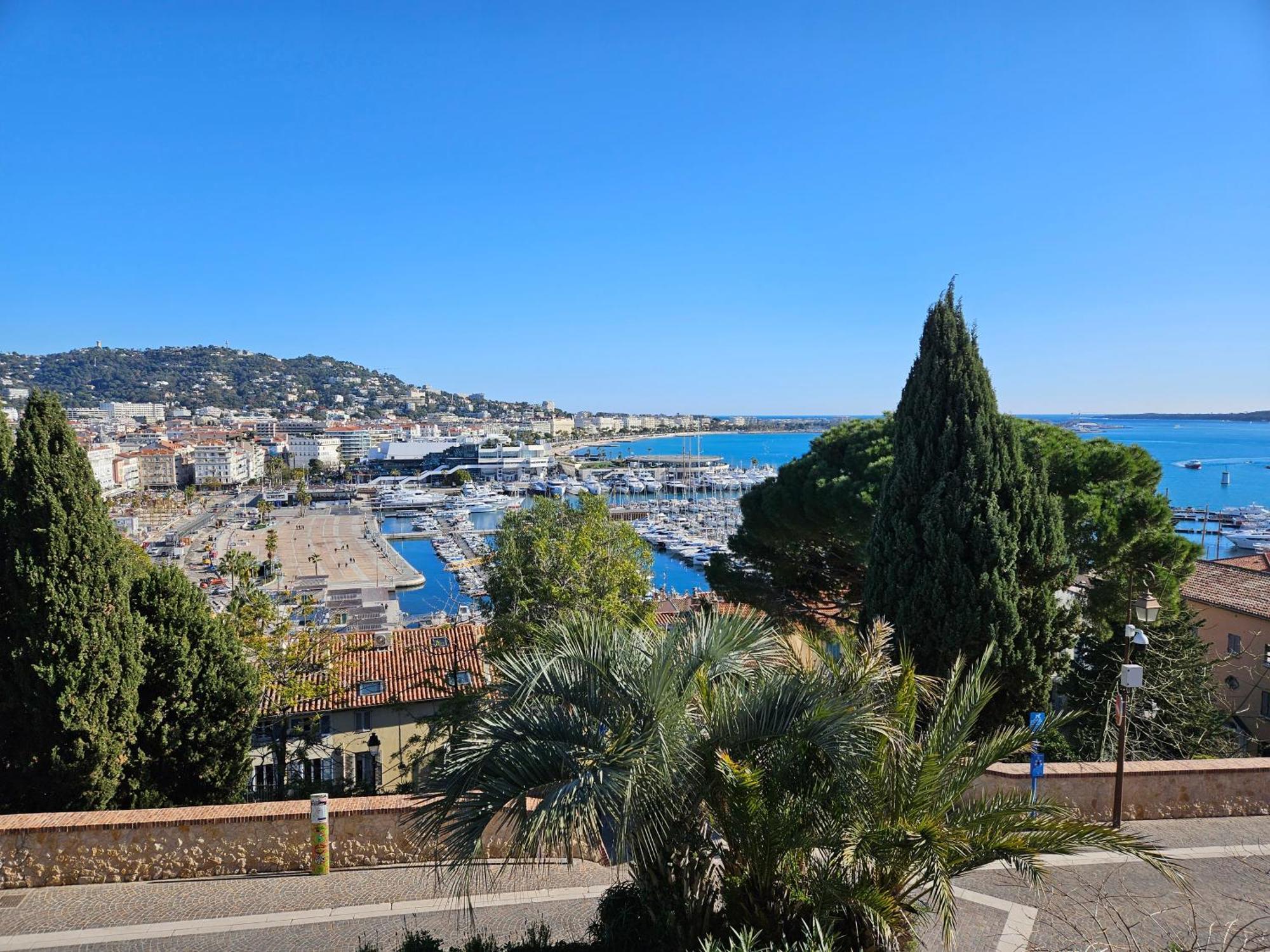 Apartamento Sweet Azur - Host Provence Le Cannet Exterior foto